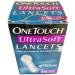OneTouch UltraSoft Lancets 100 Each - Pack of 6 | Reliable Blood Sampling | Fast Shipping - Buy Online on GoSupps.com