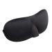 3D Sleeping Eye Mask Eyelash Friendly Sleep Mask Blackout Lightweight Soft Eyeshade for Women and Men Travel Nap Adjustable Strap