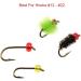 Greatfishing 1000pc Mixed Colors Fly Hook Head Beads for Fly Tying - Reflective Head Beads & Binding Material - Buy Online on GoSupps.com