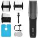 Intelligent Double Drive Waterproof Hair Clipper - Electric Adult Hair Clipper for Effortless Grooming | Shop Internationally - Buy Online on GoSupps.com