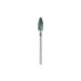 Milling bit attachment for manicure and pedicure gel nails and acrylic medium