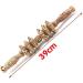 LAXED 6 Roller Massage Stick - Body Therapy Massager for Muscle Relief & Sciatica Pain Relief - Buy Online on GoSupps.com