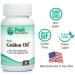 Peak Golden Oil Organic Black Seed Oil Supplement - 60 Capsules | Digestive Health, Skin Nutrition & Joint Comfort - Buy Online on GoSupps.com