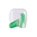 Flents Protechs Reusable Work Ear Plugs  Ideal for Construction Offering Protection From Loud Environments  8 Pairs with Travel Size Case  Easy Use Comfort Fit  NRR 33  Green  Made In The USA 8 Pair (Pack of 1)