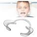 JOUSE 3pcs Autoclavable Teeth Whitening Cheek Retractor - Dentist Mouth Opener for Reusable Dental Care - Buy Online on GoSupps.com