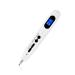 DAM SC897 Electronic acupuncture pen with digital display 9 intensity settings 20 x 3 x 2 cm color: white
