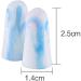 Milisten Travel Ear Plugs 4 Pcs Ear Plugs Soft Foam Ear Plugs Noise Reduction Hearing Protector for Sleeping Woodworking Shooting Travel Noise Reduction Ear Plugs - Buy Online on GoSupps.com
