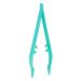 RG-FA New Reptile Feeding Tweezers Clamp Pliers Plastic Feeder Clip Non Slip Terrarium