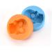 BIUDECO Silicone Candy Mold Three-Dimensional Cookie Plate Star Pasties medium - Buy Online on GoSupps.com