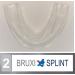 Buy Twin-Splint CMD Rails 2in1 - Effective Aquasplint for Bruxism & Joint Pain Relief | International Shipping - Buy Online on GoSupps.com
