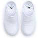 Anywear Journey Nurse Shoes: Slip-On Garden & Chef Shoes - Size 6 White - Buy Online on GoSupps.com