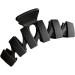 Hair Claw Clips-Nonslip Large Matte Claw Clip Strong Hold Hair Clips Suitable for Women Girls Strong Hold Clips for Thick Thin Hair Fashion Hair Styling Accessories(Black beige dark coffee navy blue) - Buy Online on GoSupps.com