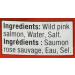 Clover Leaf Flaked Pink Salmon Wild Pacific - 142g 24 Count - Canned Salmon Skin & Bones Removed Very High In Protein - 12g of Protein Per 55g Serving Drained Source Of Omega-3 Vitamin D - Buy Online on GoSupps.com