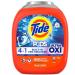 Tide Pods with Ultra Oxi Laundry Detergent Pods 104 Count- BY LOS