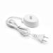 for Oral B Electric Toothbrush Replacement Charger, More Safety Compatible with Most Oral B Braun Toothbrush Charger Base Inductive Model 3757 Charger,Waterproof IPX7 Portable Travel