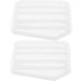 COHEALI 8 Pcs Hairpin Silicone Mold Resin Mold Hair Accessories Mold Hairpin Making Tool Girl Epoxy - Buy Online on GoSupps.com