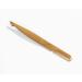 Joey Healy Pro Sculpting Tweezer Pro-Performance Brow Tool Steel Slanted and Pointed Tips for Precise Brow Shaping Protective Travel Case