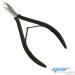 Cuticle Nippers and Cuticle Pusher Manicure Tools - Professional Nail Cuticle Remover Cutter Clippers Tool for Gel Nail Art Fingernails Toenails Stainless Steel Travel Gift Spa - Buy Online on GoSupps.com