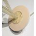 Silicone Foam Ostomy Dressing for Tube Security and Leakage Absorption - 5 Per Box - Buy Online on GoSupps.com