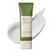 JMsolution Heart Leaf Sunscreen SPF 50 Made in USA Calming UV Protection with Heart Leaf & Centella Asiatica Lightweight Hydrating Face Sunscreen for Sensitive Skin