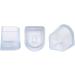 Exceart 10 Pairs High Heel Protector Replacement Tip Caps - Size L | Stiletto & Shoe Care Accessories - Buy Online on GoSupps.com