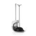 Home Toilet Bowl Brush Cleaner and Plunger Combo Set with Toilet Cleaning Tool for Bathroom Storage Organization