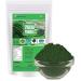 neotea Organic Spirulina Powder | Nutrient-Dense Superfood Supplement | Rich in Protein Vitamins & Antioxidants | Immune Support | Non-GMO Vegan Gluten-Free | No Additives (100 GM(3.52 OZ)) - Buy Online on GoSupps.com