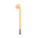 High Frequency Mushroom Glass Tube Replacement for TUMAKOU High Frequency Facial Wand - Orange Accessory (Mushroom Tube)