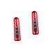 POPETPOP 2pcs Mist Sprayer Handy Mist Facial Mister Sprayer Mister for Face Steamer Mini Touch Screen 14X3.9X3.9CMx2pcs