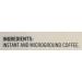 Starbucks VIA Italian Roast Coffee 1.4oz - 12 Packets - Buy Online on GoSupps.com