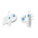 La Roche Posay Face Cream & Body Lotion BUNDLE Toleriane Dermallergo Creme & Lipikar Baume AP+M Your Sensitive Skin Hydration Duo Suitable for Sensitive Dry to Very Dry Skin Fragrance-Free BUNDLE: Lipikar Baume & Toleriane Cream