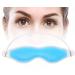 Reusable Gel Eye Mask - Ice & Heat Therapy for Better Sleep Reduces Dark Circles & Swollen Eyes - Unisex | Shop Now! - Buy Online on GoSupps.com