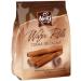 Naty Premium Wafers Rolls Cr me de Cacao Gaufres petits pains cr me au cacao 4 x 100 g + Italian Gourmet Polpa 400 g - Buy Online on GoSupps.com