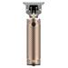 Pro Hair Clipper Electric Hair Clipper Men Small Hair Clipper Lithium Ion Metal Shell Beard Trimmer Finishing Hair Clipper