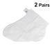 2 Pairs Callus Removal Mask - Moisturizing Foot Patch for Peeling & Soft Feet - International Shipping Available - Buy Online on GoSupps.com