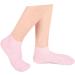 DOITOOL 3 Pairs Sock Feet Moisturizing Protective Spa Stocking Foot Silicone Sole Hard Spa Soften Skin Repair Women s Pads Heel Moisturizer High Sebs Miss Essential Oil Pink Lotion - Buy Online on GoSupps.com