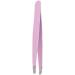 Good01 Useful Professional Eyebrow Tweezers Hair Beauty Slanted Stainless Steel Tweezer - Buy Online on GoSupps.com