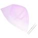 OSALADI 1 Set Hair Color Highlighter Cap Pink Hair Dye Silicone Hair Salon Caps Hair Bleach Hair Coloring Caps Bleach for Hair Pink Hat Frosted Clamshell Baked Oil Cap Stainless Steel
