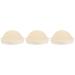 Yardwe 3pcs Box Rabbit Toilet Litter Guinea Pig Cage Tray Chinchilla Bedding Bigger Pet Bunny Pet White Pp 25X20X10CMx3pcs Whitex3pcs