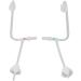 Transparent Silicone Sound Hoses for Post-Ear Listeners | Slim & Durable Hearing Mud Sound Tub - International Shipping - Buy Online on GoSupps.com