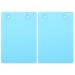 POPETPOP 2pcs Breeding Incubator Plastic Fish Bowls Plastic Breeding Slate Convenient Breeding Plate Supplies