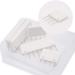 Knit Blocking Pins Kit with 25 Combs and 100 T-Pins for Knitting, Crochet, Lace, and Needlework Projects - Buy Online on GoSupps.com
