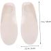 Buy NOLITOY Foot Care Insoles - Arch Support & Correction for Flatfoot | International Shipping - Buy Online on GoSupps.com
