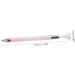MERRYHAPY 1 Set Nail Art Drill Pen Glue Pens for Crafting DIY Nail Art Pen Nail Art Point Pen Striping Liner Brush Manicure Nail Pen Nail Art Paint Pen Wax Pen for Rhinestones Nail Tools Abs - Buy Online on GoSupps.com