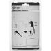 Two Way Radio Earpiece - Noise Canceling Transparent Security Headphones with PTT/VOX Pair - Buy Online on GoSupps.com