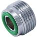 Gurlleu 4500psi High Pressure Scuba Tank DIN Valve - G5/8 Valve Insert Converter - Buy Online on GoSupps.com