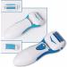 True Face Foot File Pedicure Callus Remover Pedi Roller Feet Files Care Dry Hard Dead Skin Removing Electric Battery Operated Scrubber Scraper White - Buy Online on GoSupps.com