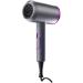 Professional 1800W Ionic Hair Dryer with Diffuser & Nozzles - Fast Drying Compact Portable Hair Dryer for Women - International Shipping Available - Buy Online on GoSupps.com