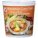  Cock Cock - Matsaman Curry Paste - Pack of 3 (3 x 400g) - Buy Online on GoSupps.com