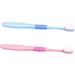 Mobestech Extra Soft Toothbrush Set - 4 Pieces Micro-Nano Manual Toothbrushes for Pregnant Women & Post-Birth Oral Care - Buy Online on GoSupps.com